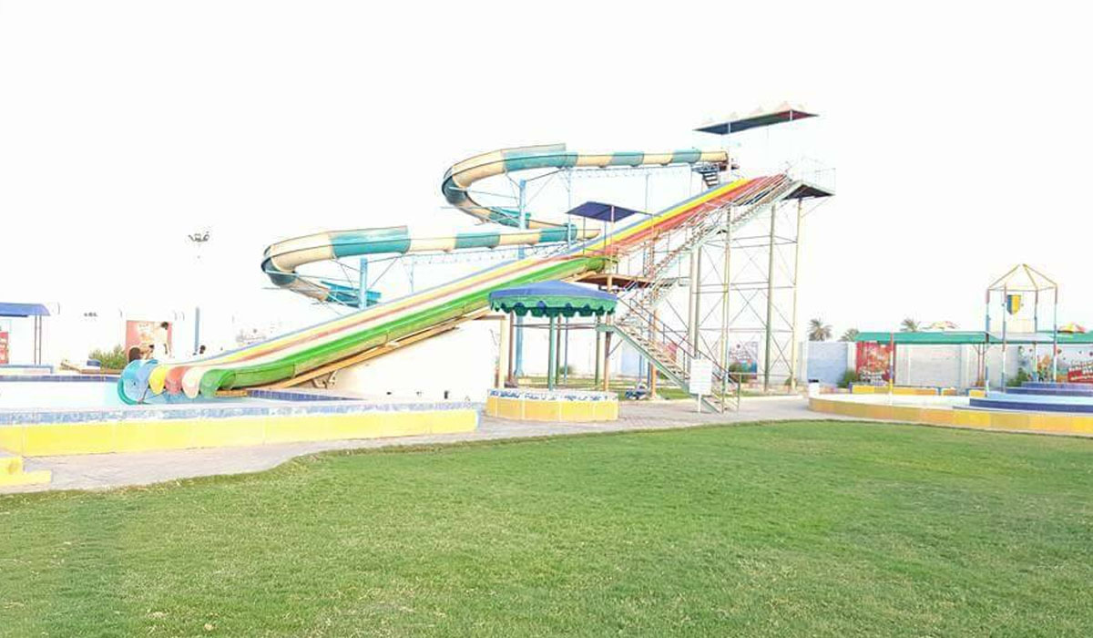 Green City Water Park Ticket Price & Timing